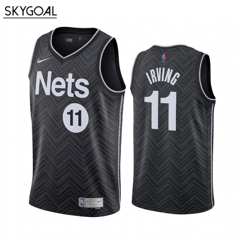 Kevin Durant Brooklyn Nets 2020/21 - Earned Edition