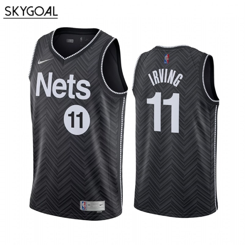 Kyrie Irving Brooklyn Nets 2020/21 - Earned Edition