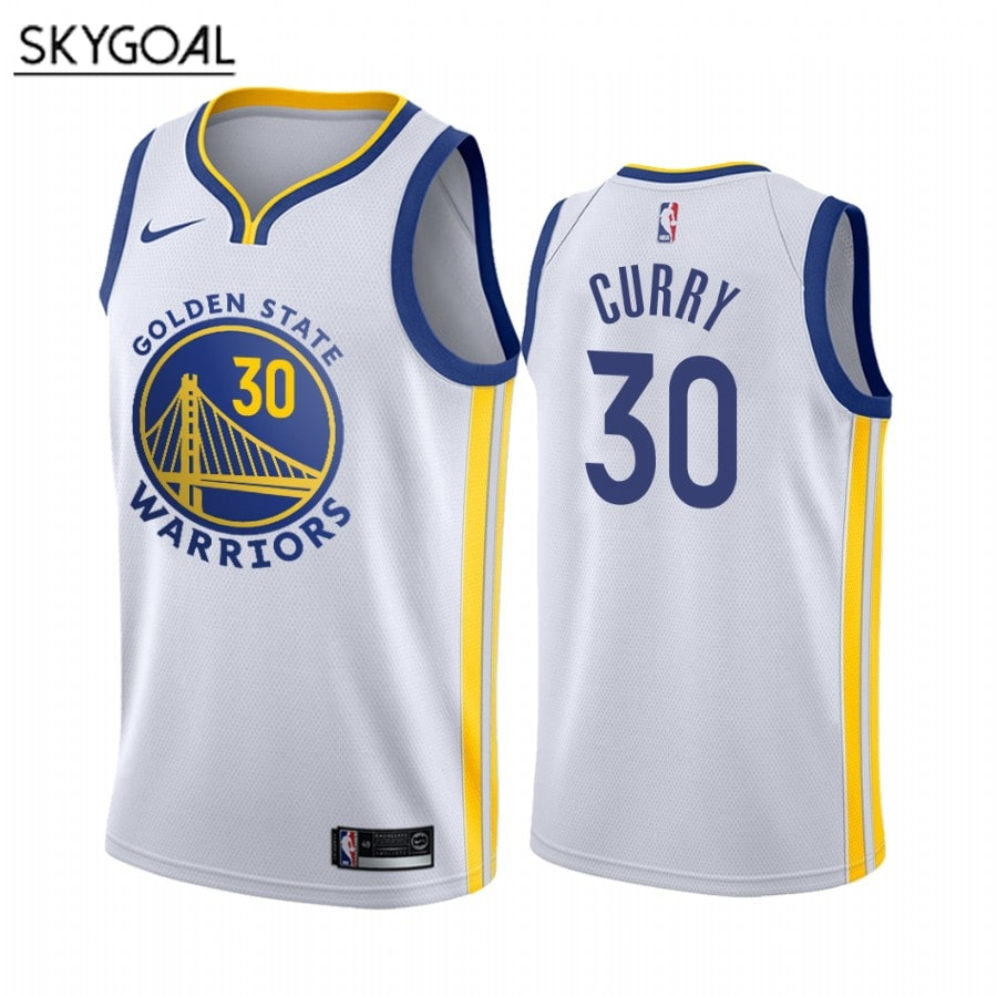 Stephen Curry Golden State Warriors 2020/21 - Association
