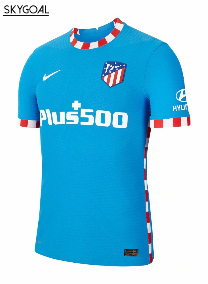 Atlético Madrid Third 2021/22