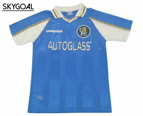 Chelsea Domicile 1997-99