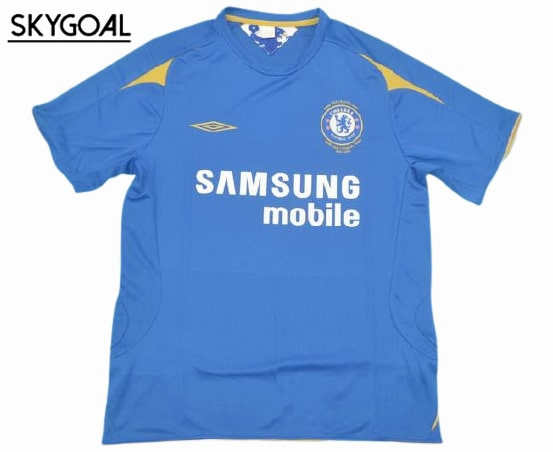 Chelsea Domicile 2005-06