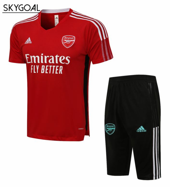 Kit Entrenamiento Arsenal 2021/22
