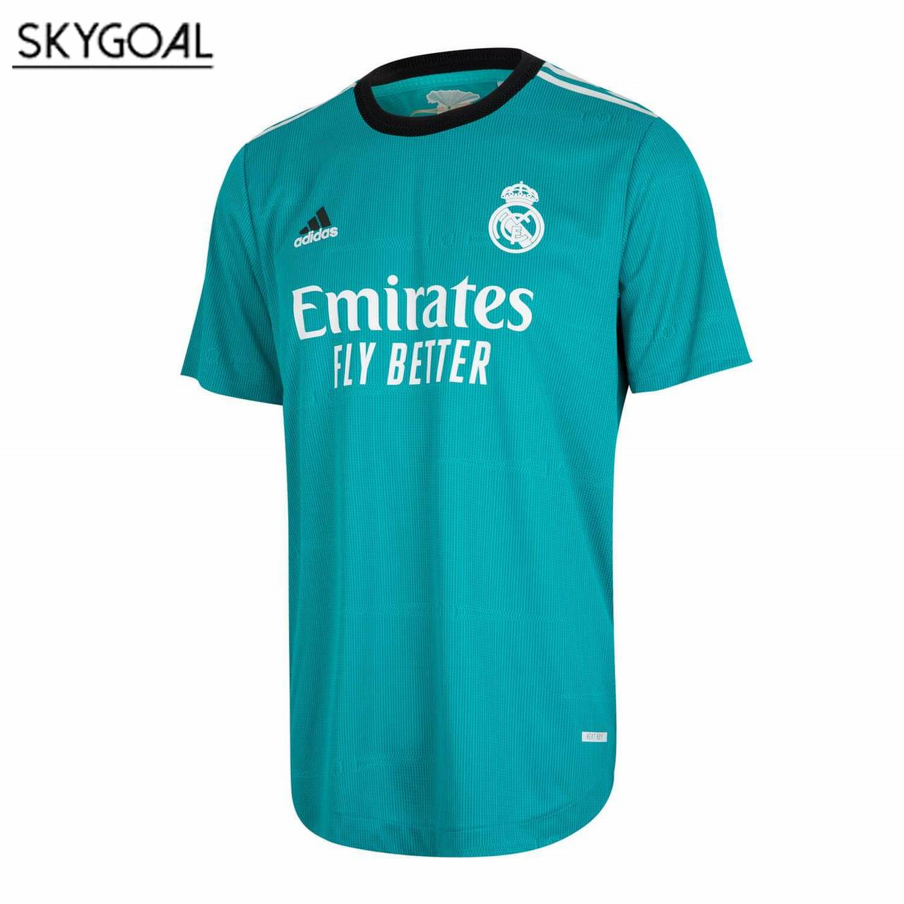 Real Madrid Third 2021/22 - Authentic