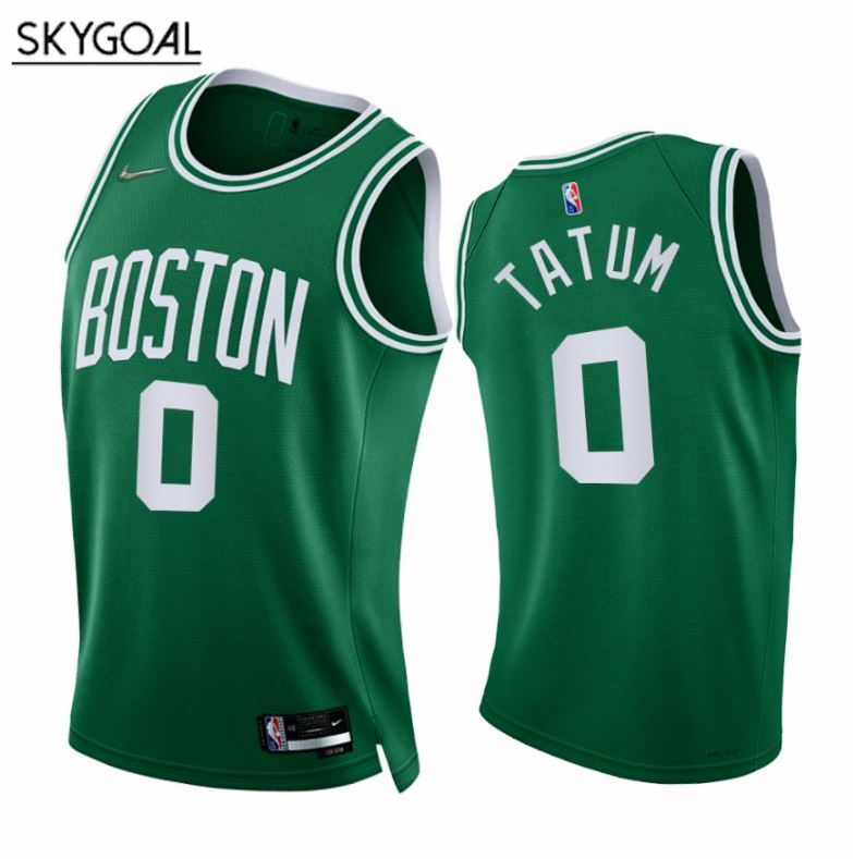 Jayson Tatum Boston Celtics 2021/22 - Icon