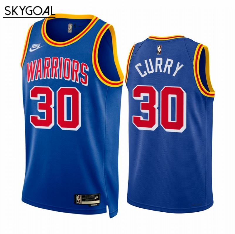 Stephen Curry Golden State Warriors 2021/22 - Classic
