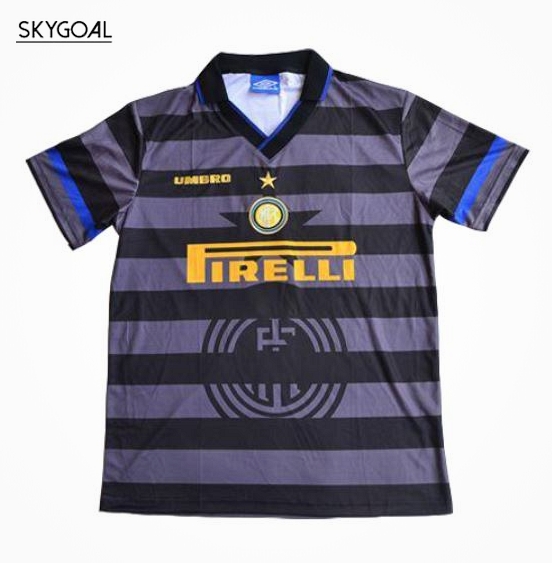 Inter Milan Exterieur 1997-98