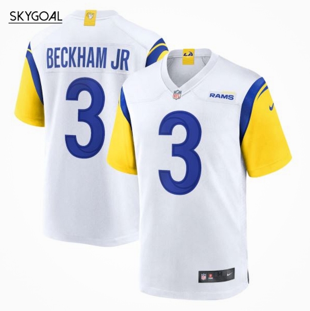 Odell Beckham Jr Los Angeles Rams - Alternate