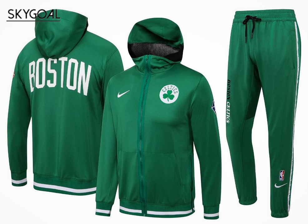 Survetement Boston Celtics 2021/22 - 75th Anniv.