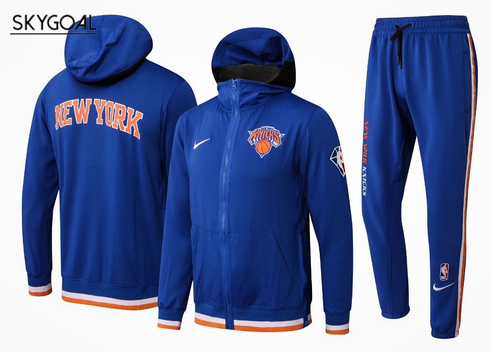 Survetement New York Knicks 2021/22 - 75th Anniv.