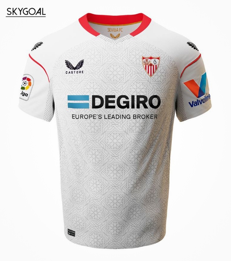Sevilla Domicile 2022/23