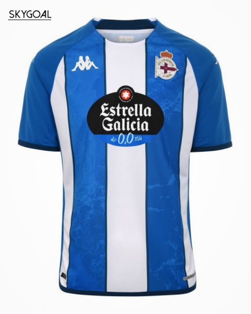 Deportivo La Coruña Domicile 2022/23
