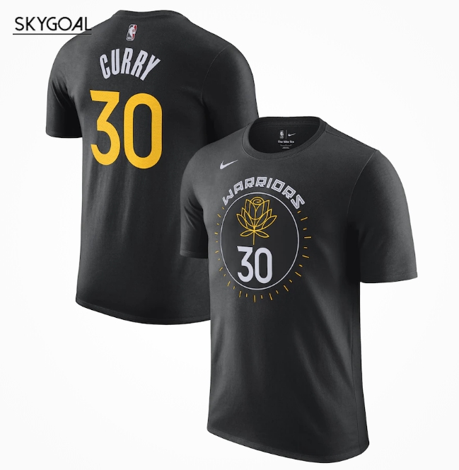 Stephen Curry Golden State Warriors 2022/23 - City Mangas