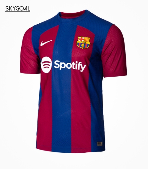 Fc Barcelona Domicile 2023/24 - Authentic