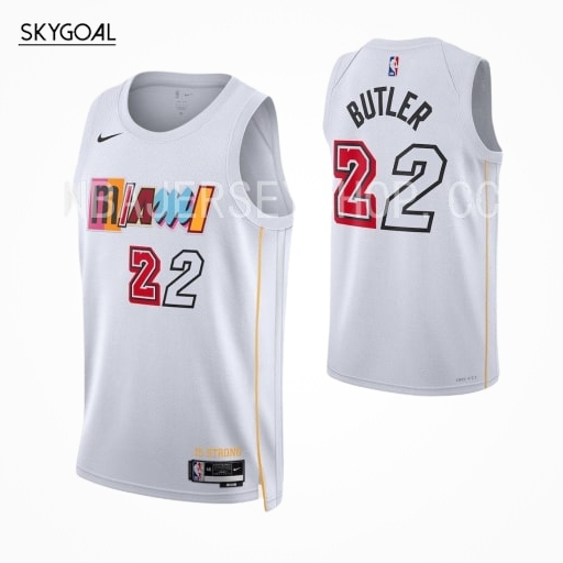 Jimmy Butler Miami Heat 2022/23 - City
