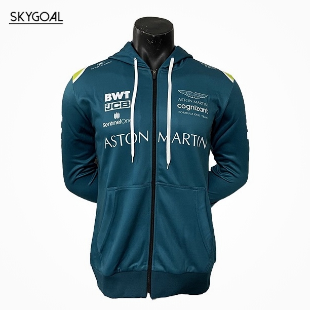 Chaqueta Aston Martin Aramco Cognizant F1 2023