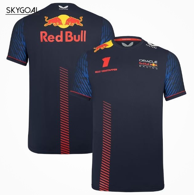 Maillot Oracle Red Bull Racing 2023 - Max Verstappen