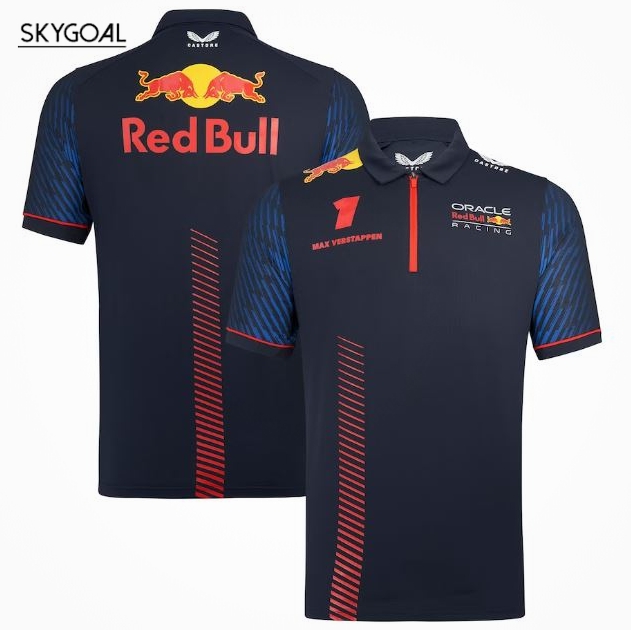 Polo Oracle Red Bull Racing 2023 - Max Verstappen