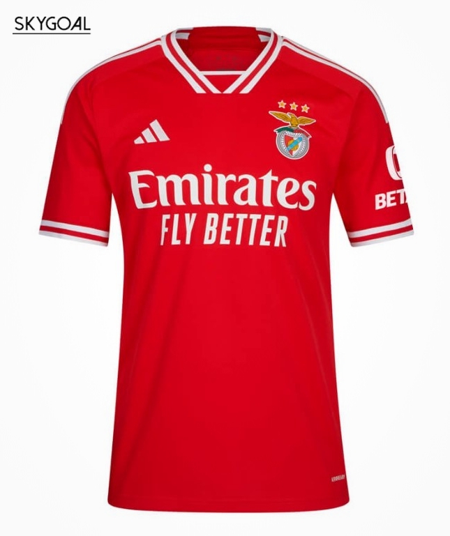 Benfica Domicile 2023/24