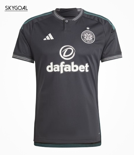 Celtic Glasgow Exterieur 2023/24