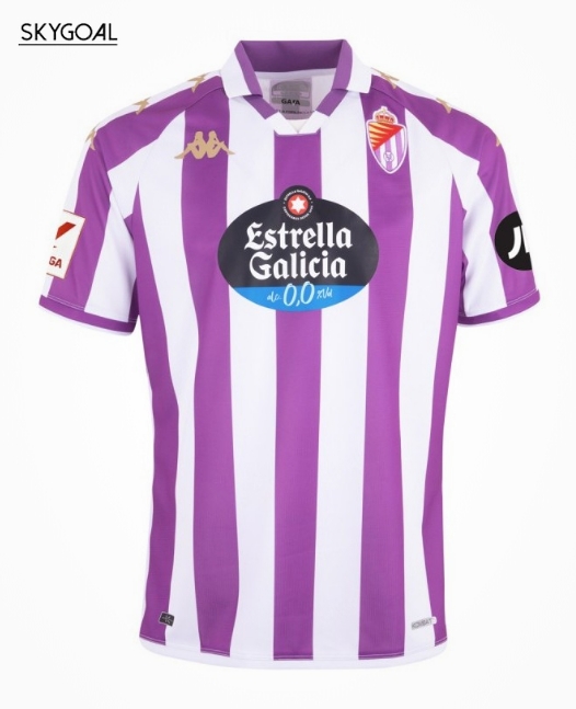 Real Valladolid Domicile 2023/24
