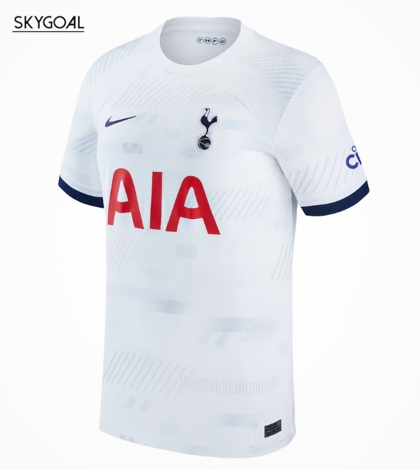 Tottenham Hotspur Domicile 2023/24