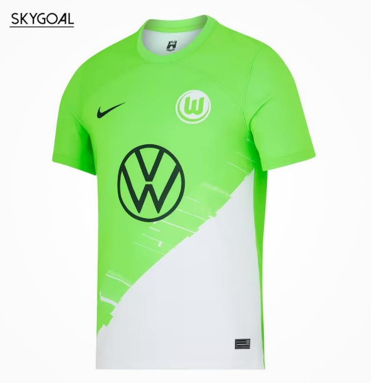 Vfl Wolfsburg Domicile 2023/24