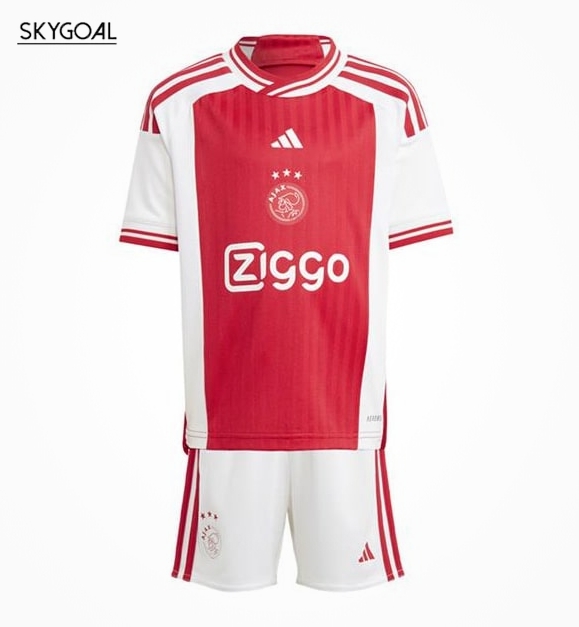 Ajax Amsterdam Domicile 2023/24 - Enfants