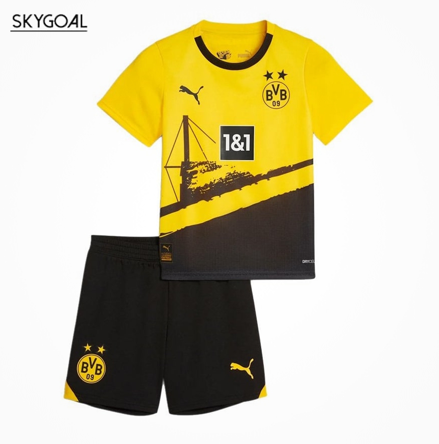 Borussia Dortmund Domicile 2023/24 - Enfants