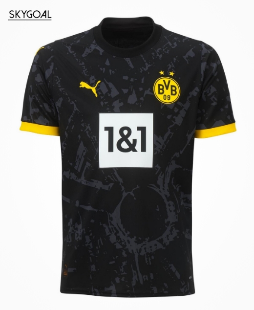 Borussia Dortmund Exterieur 2023/24