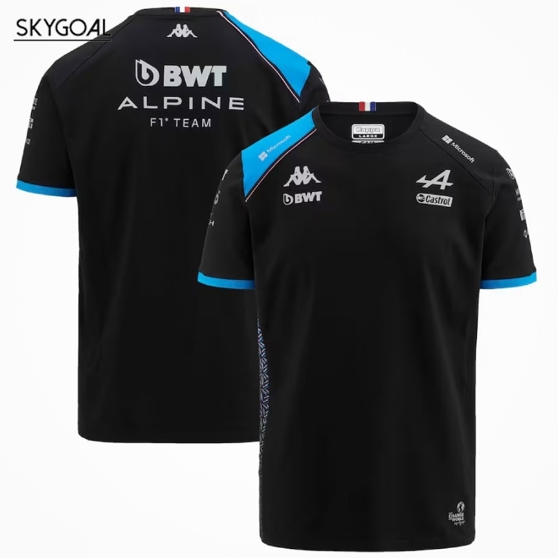 Maillot Bwt Alpine F1 Team 2023