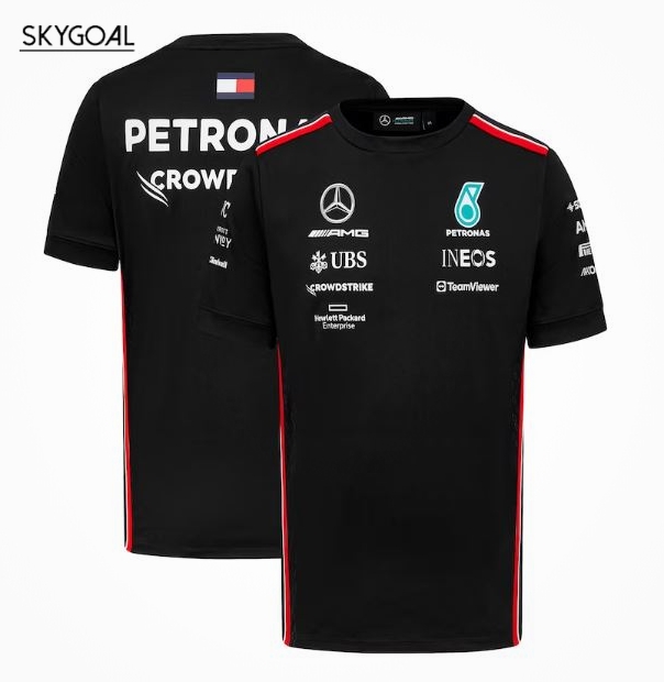 Maillot Mercedes Amg Petronas F1 2023