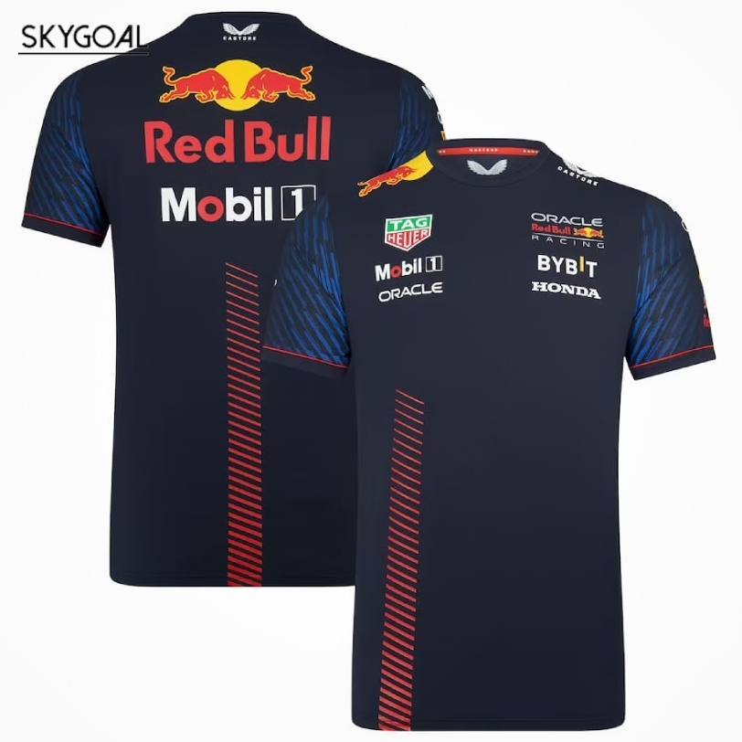 Maillot Oracle Red Bull Racing 2023