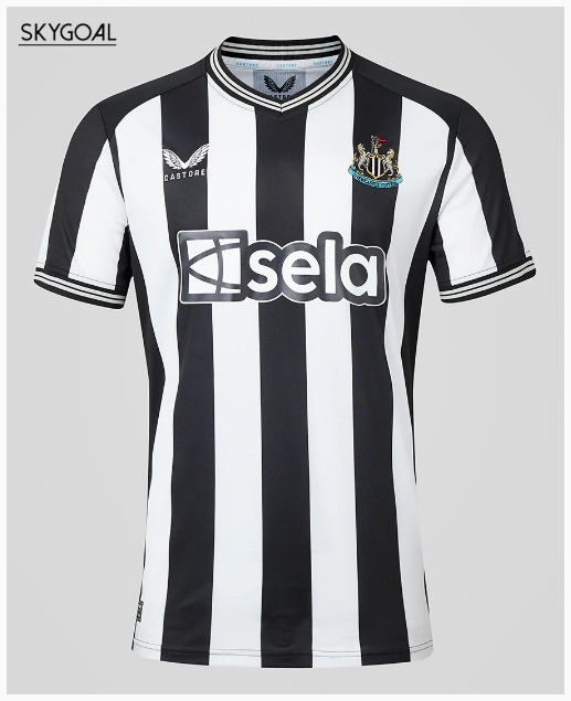 Newcastle United Domicile 2023/24 - Authentic