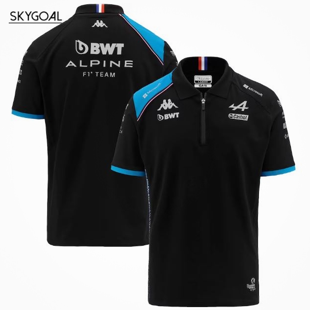 Polo Bwt Alpine F1 Team 2023