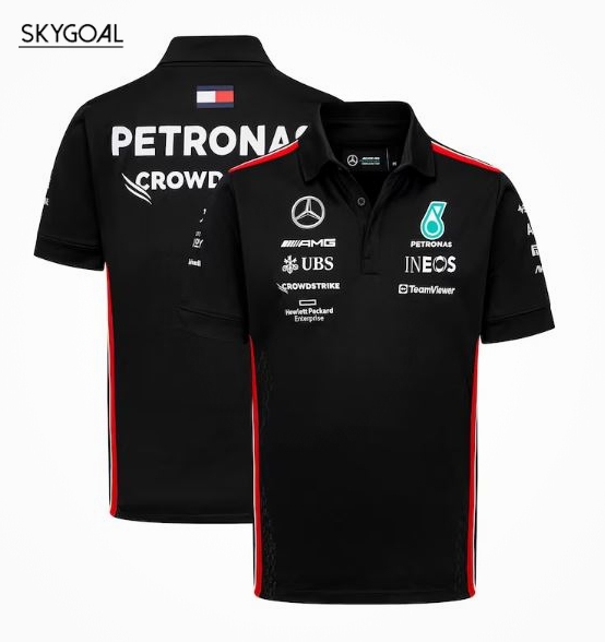 Polo Mercedes Amg Petronas F1 2023