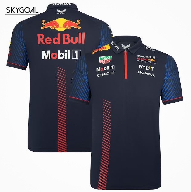 Polo Oracle Red Bull Racing 2023