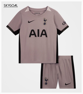 Tottenham Hotspur Third 2023/24 - Enfants