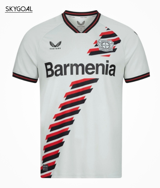 Bayer 04 Leverkusen Exterieur 2023/24