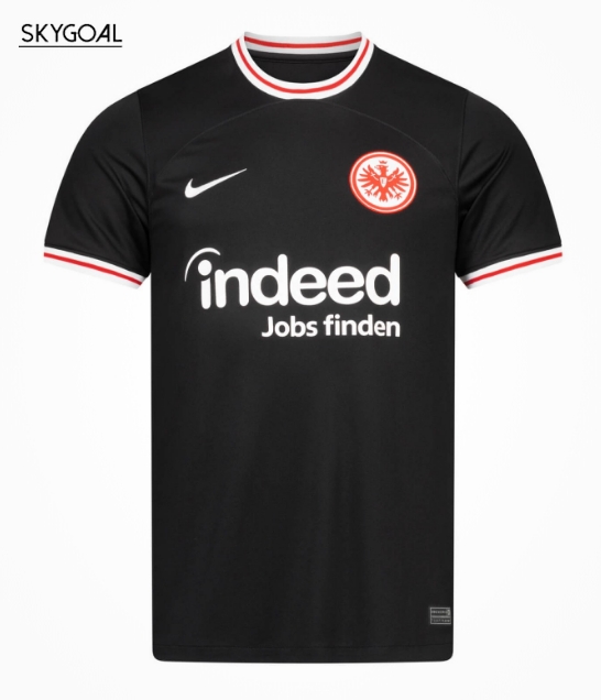 Eintracht Frankfurt Exterieur 2023/24