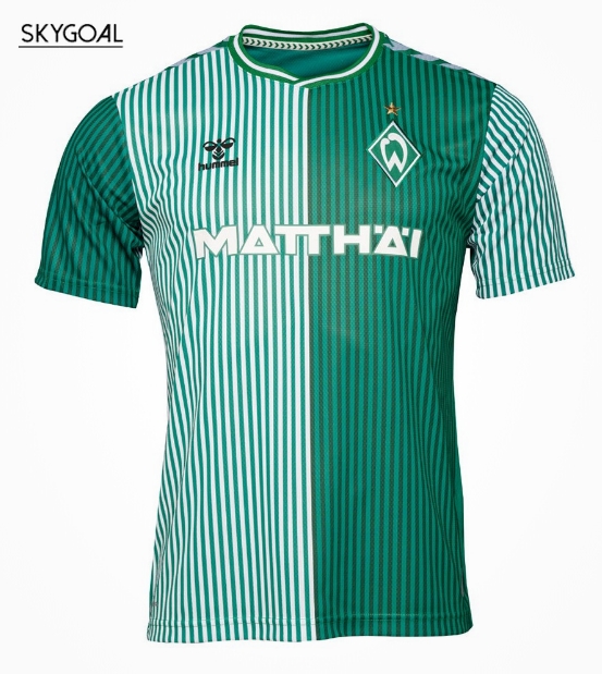 Werder Bremen Domicile 2023/24