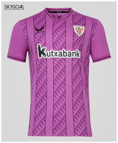 Athletic Bilbao Exterieur Portero 2023/24