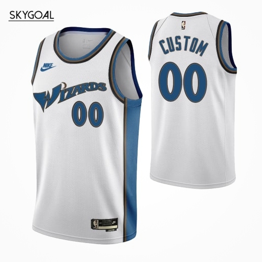 Custom Washington Wizards 2022/23 - Classic