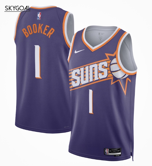Devin Booker Phoenix Suns 2023/24 - Icon