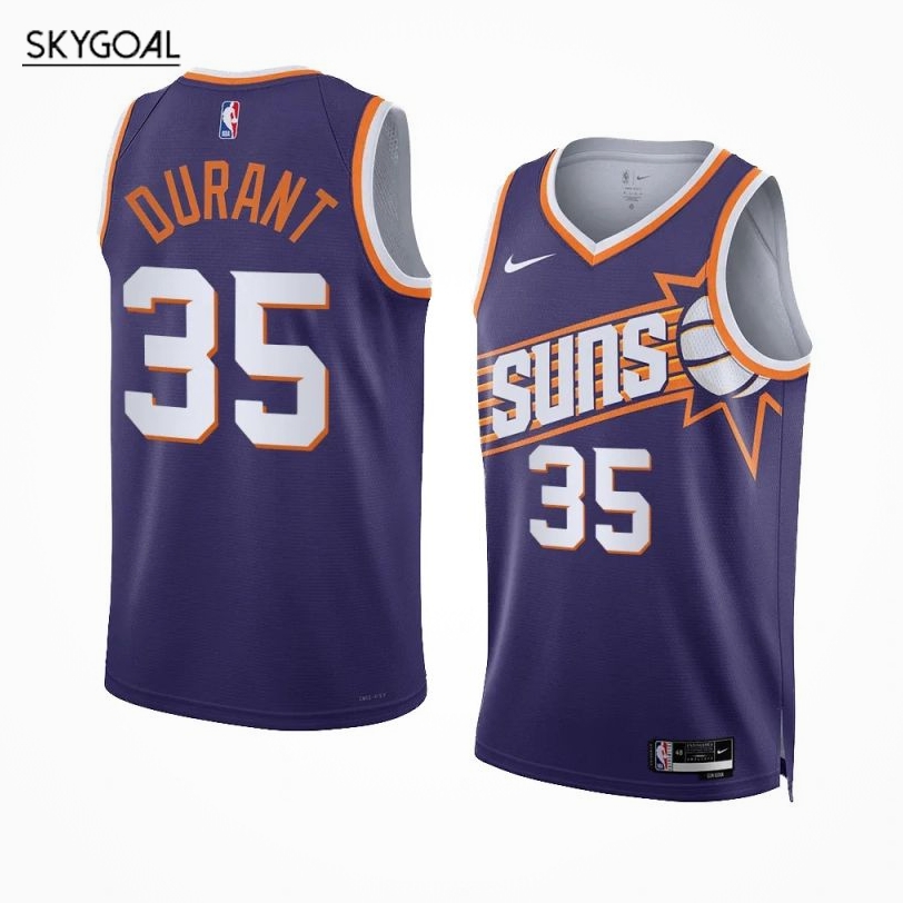 Kevin Durant Phoenix Suns 2023/24 - Icon