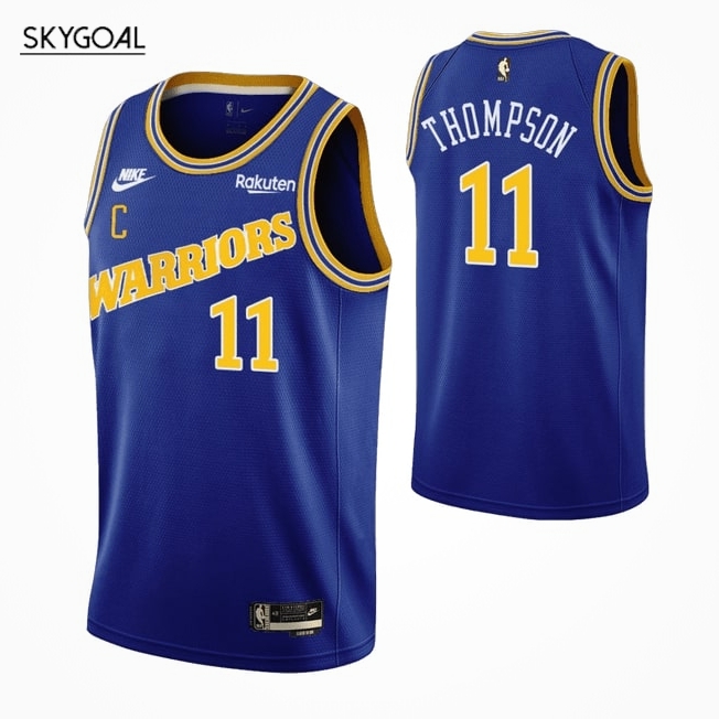 Klay Thompson Golden State Warriors 2022/23 - Classic