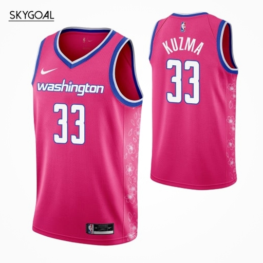 Kyle Kuzma Washington Wizards 2022/23 - City
