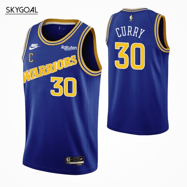 Stephen Curry Golden State Warriors 2022/23 - Classic