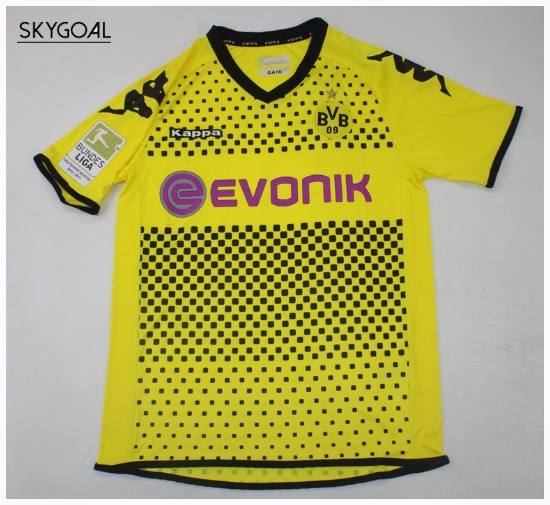 Borussia Dortmund Domicile 2011/12