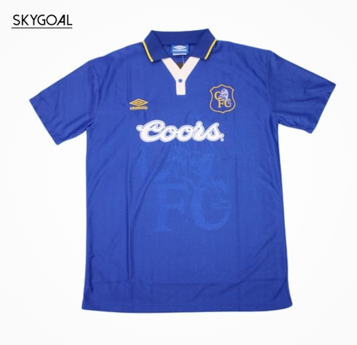 Chelsea Domicile 1995-97